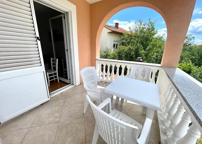 Julie Apartment Jadranovo